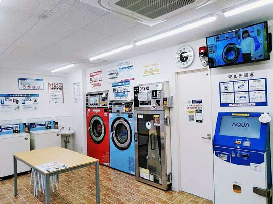 店内