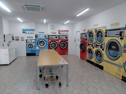 店内