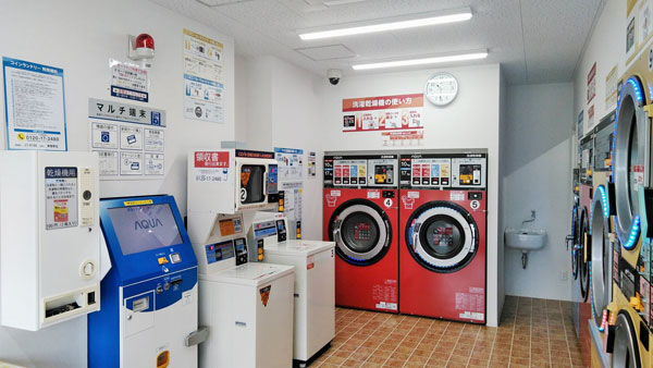 店内