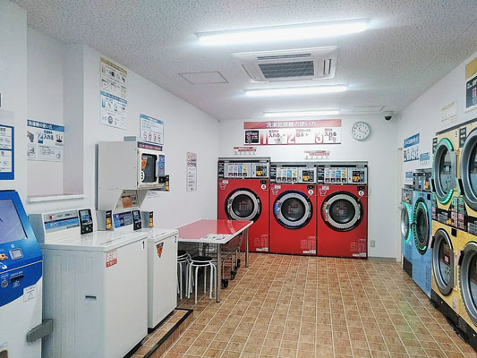 店内