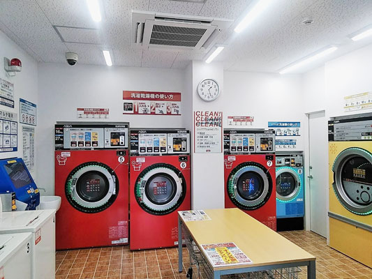 店内
