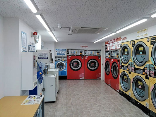 店内