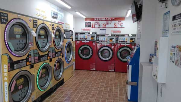 店内