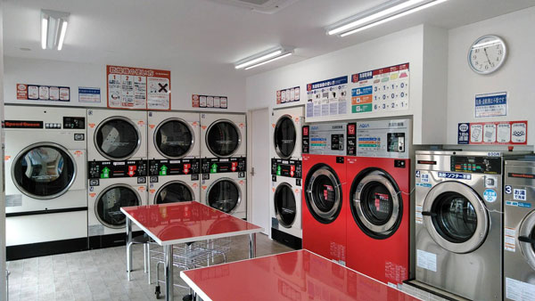 店内