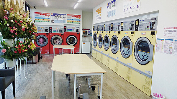 店内写真