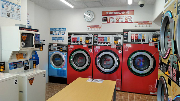 店内