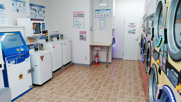 店内