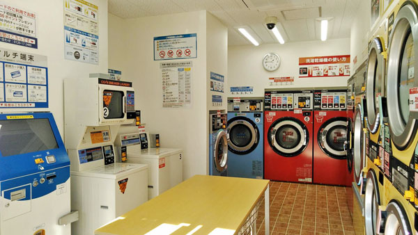 店内