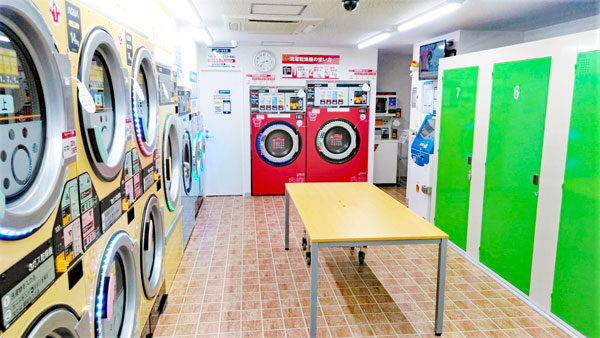店内
