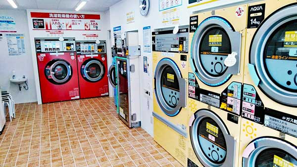 店内