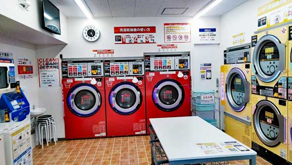 店内