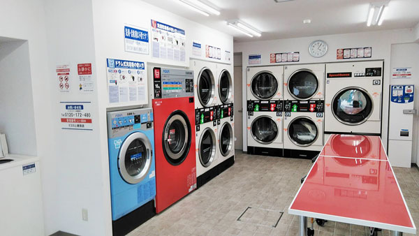 店内