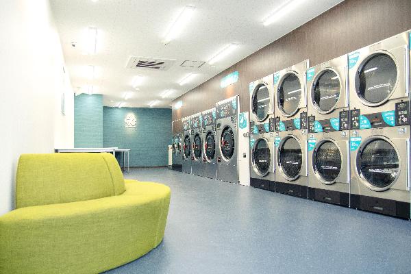 The 24 Laundry 川崎浅田店