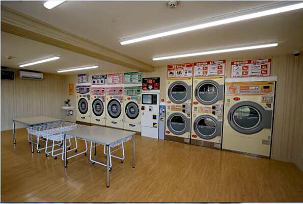 店内の様子