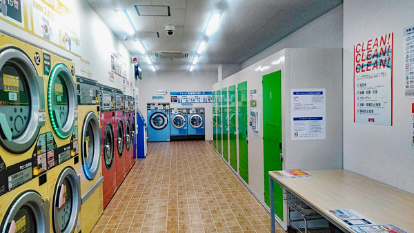 店内