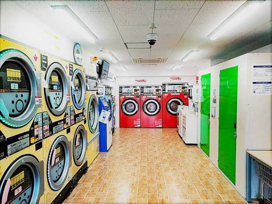 店内