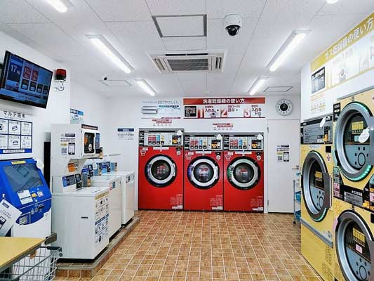 店内