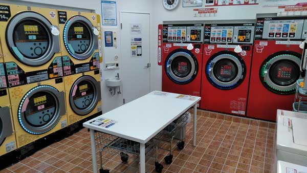 店内