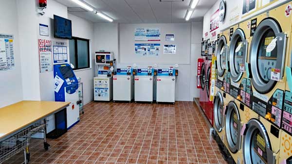 店内