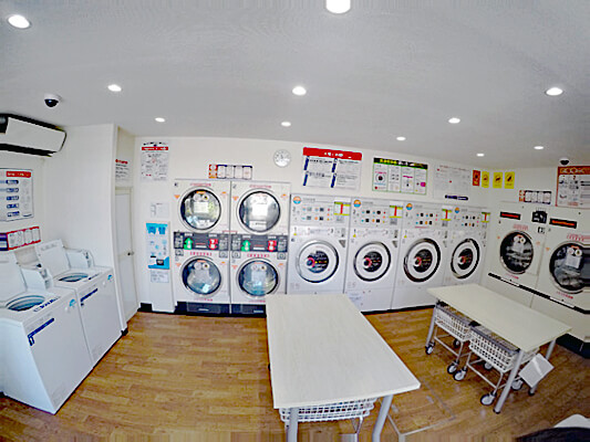 everyday川口栄町店内の様子