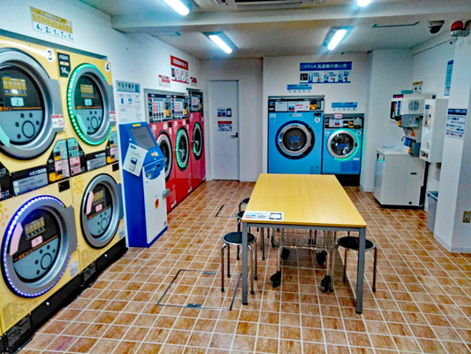 店内
