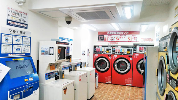 店内