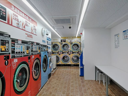 店内