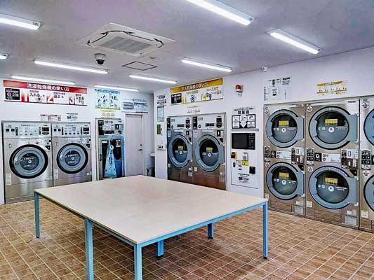 店内