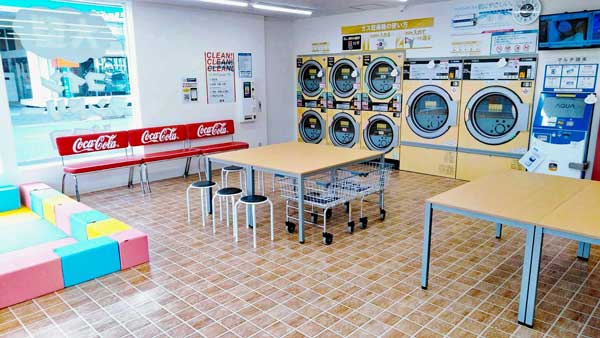 店内