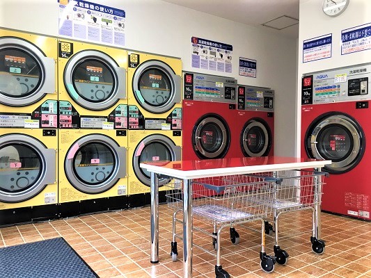 店内