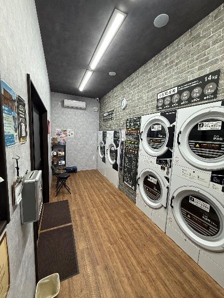 乾燥専門コインランドリーWONDER LAUNDRY