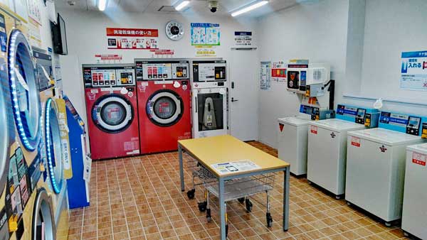 店内
