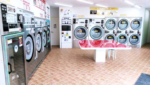 店内