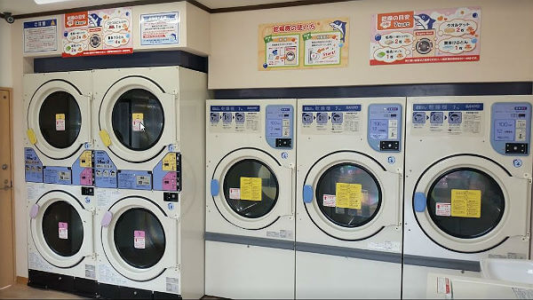 乾燥機