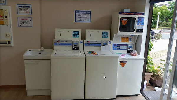 洗濯機