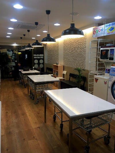 店内2