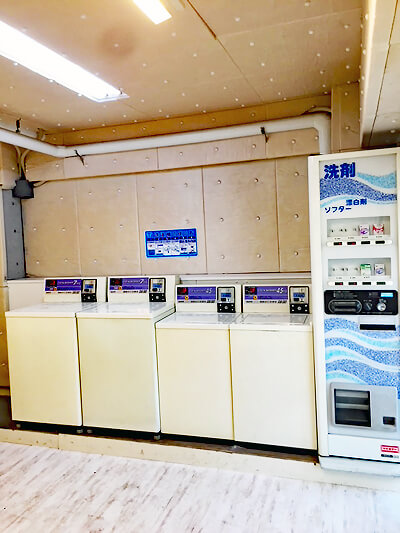 明るい店内安心・安全