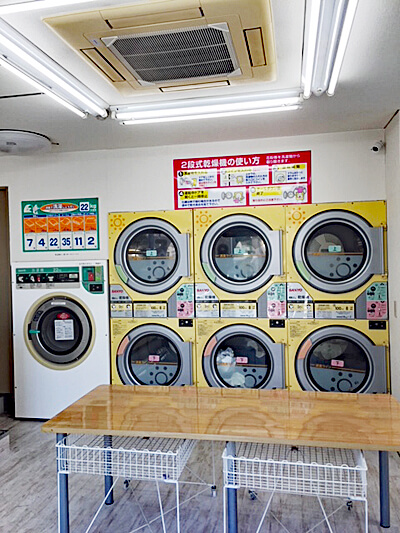 乾燥機