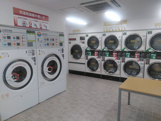 店内