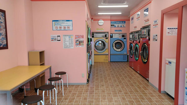 店内