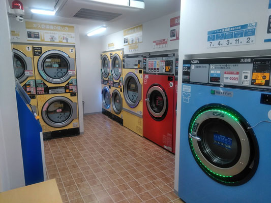 店内