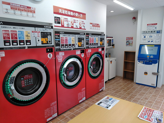 店内