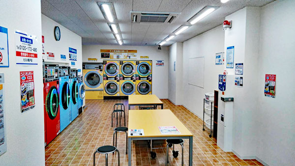 店内