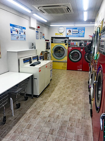 店内