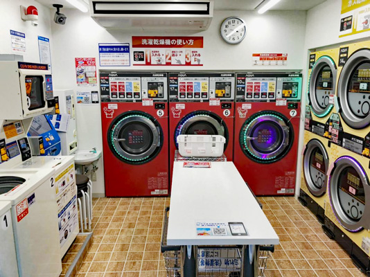 店内