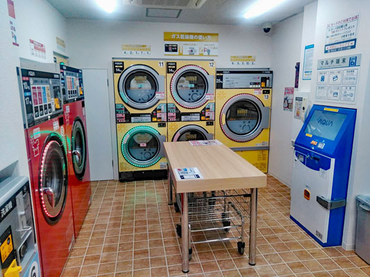 店内
