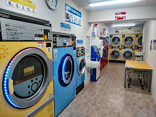 店内