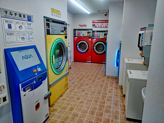 店内