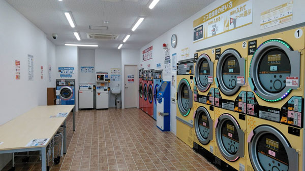 店内