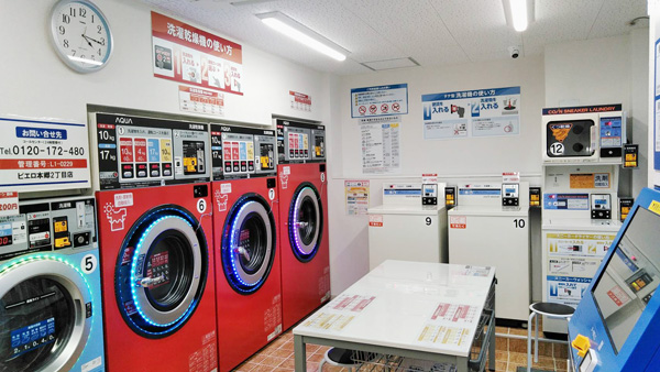 店内